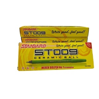 PENA STANDARD ST-009 1 PAK(12 PCS)