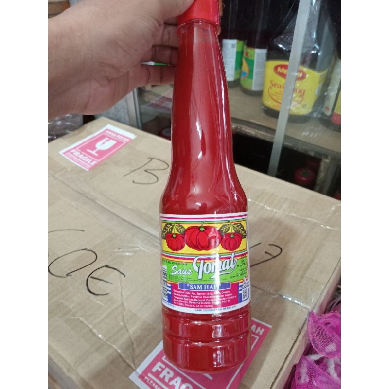 

sauce sunhup 3 tomat 600grm