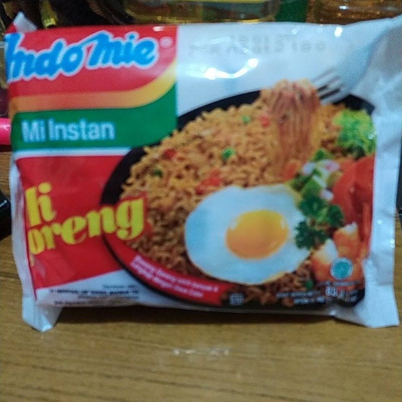 

Indomie Mie instan 1 dus