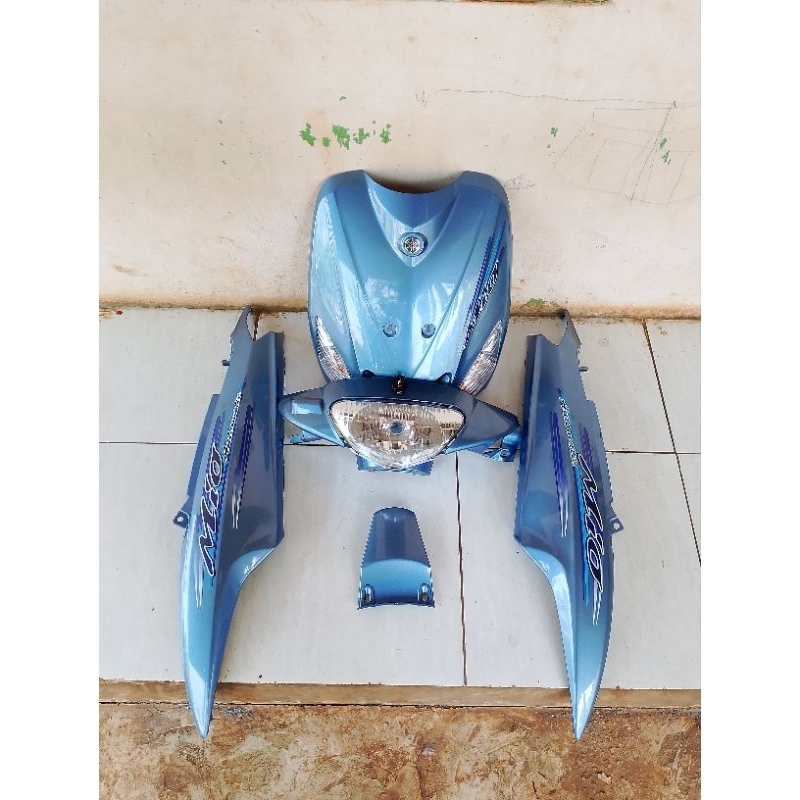 full halus sparepart motor Mio sporty