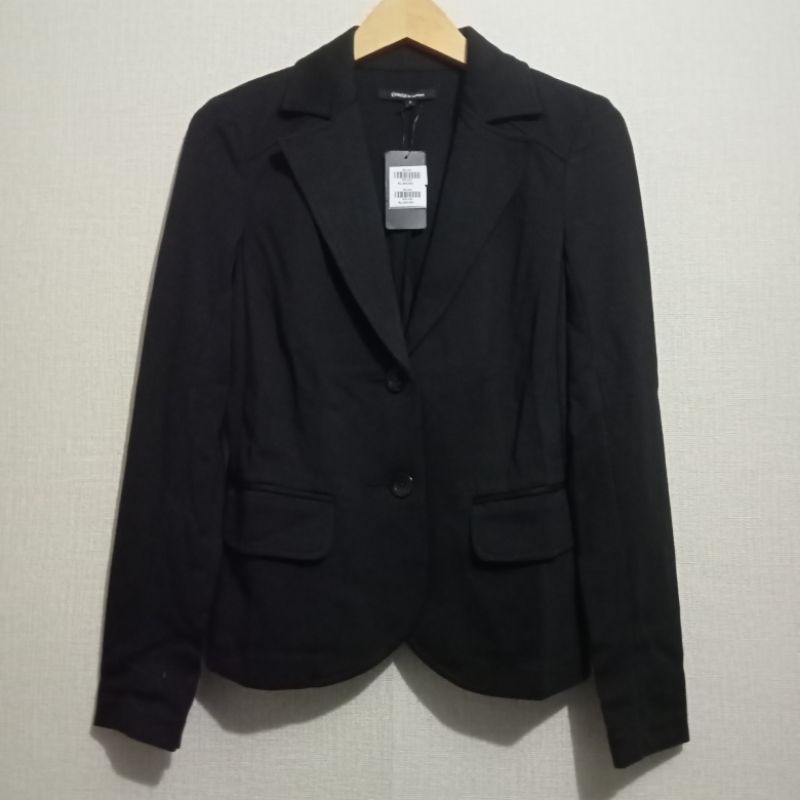 Eprise - Blazer Hitam Size S