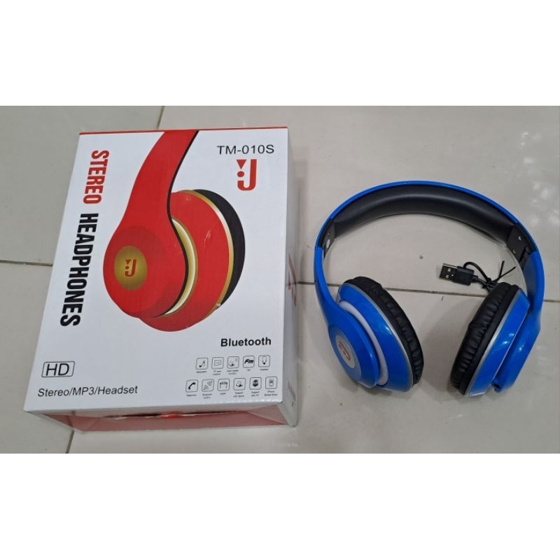 handsfree bluetooth TM 010 S / handsfree bluetooth bass / handsfree bluetooth