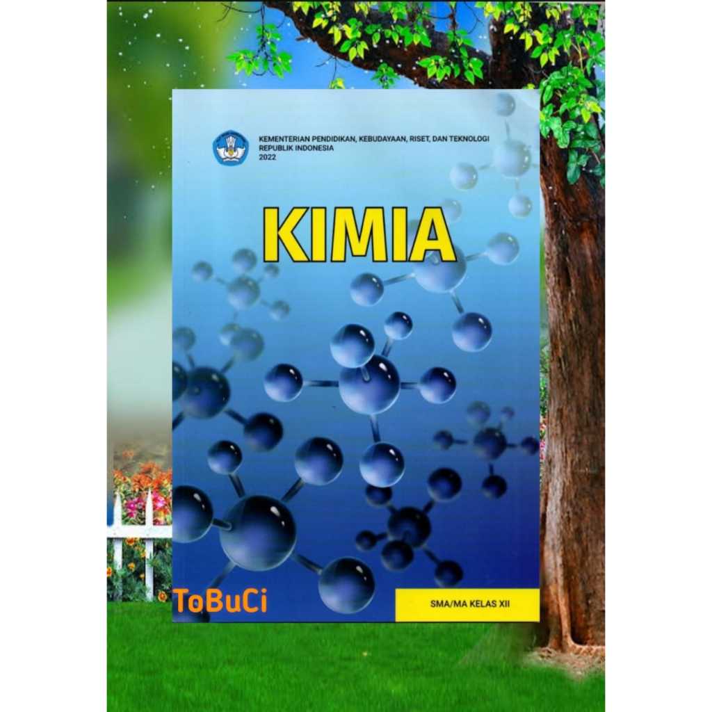 BUKU KUMER KIMIA KELAS 12 SMA