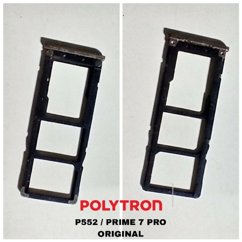 polytron p552 prime 7 pro simtray slotsim original Copotan