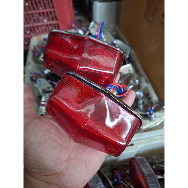 LAMPU STOP BELAKANG CB