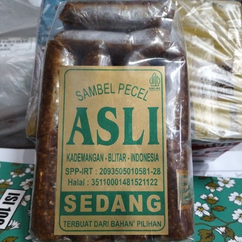

sambel pecel