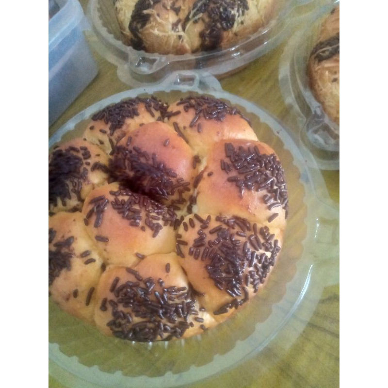 

Roti Nyobek By Yummycook