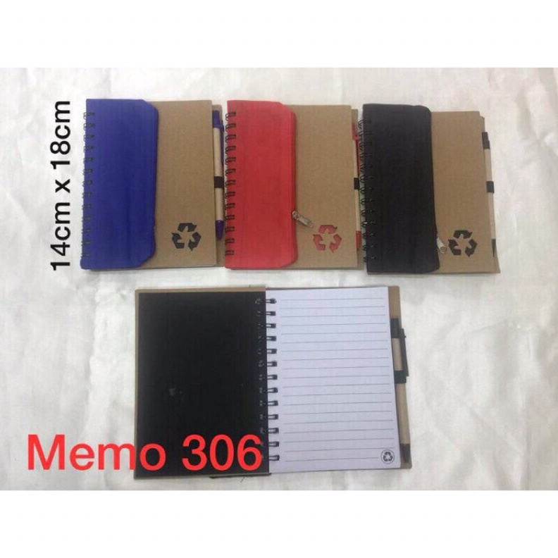 

PERFECT Memo 36 memo notes book buku kecil tulis souvenir promosi memo promosi memo souvenir notebook notes