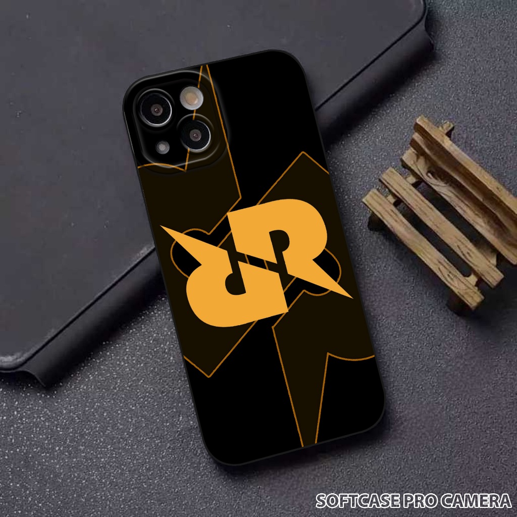 Casing hp motif RRQ - untuk Oppo F7 F5 F3 F9 F11 F11PRO F1S A59 A5S A15 A53 A16 A17 - Case Pro Camer