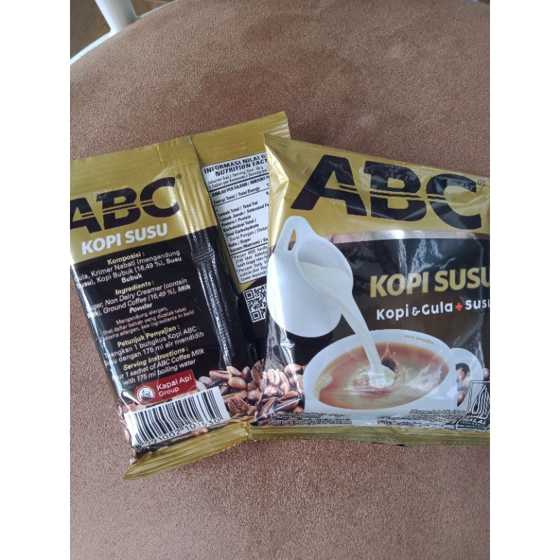 

ABC Kopi Susu