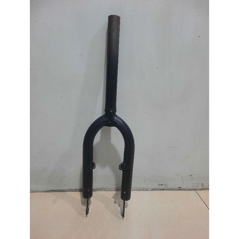Fork 16 OS Fork 18 OS / Garpu 16 OS Fork 18 OS Hitam OS Sepeda Ukuran 16 18 OS