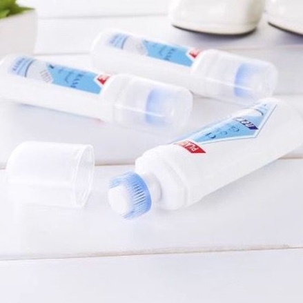 KP8 Sale Luxus Cairan Pemutih Sepatu  Cream Cleaner Whitening Shoes