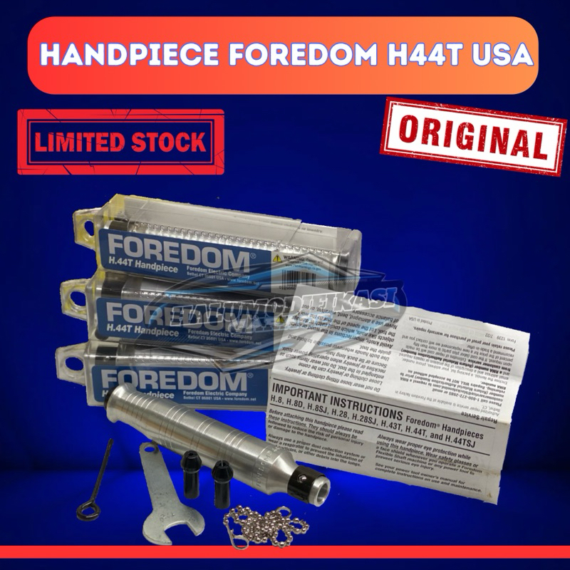 HANDPIECE FOREDOM H44T USA