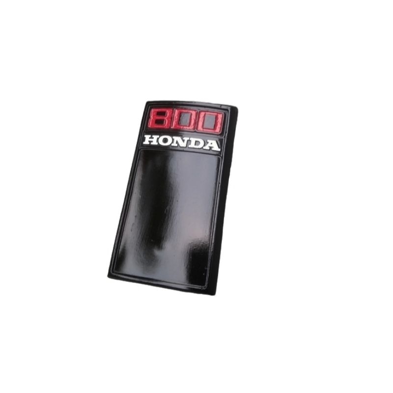 logo panel Honda c800 c700 super800 supercup c800 c700 baru