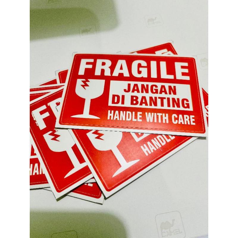 

LABEL PRODUK JANGAN DIBANTING