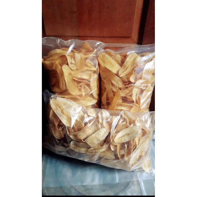 

keripik pisang warung bue