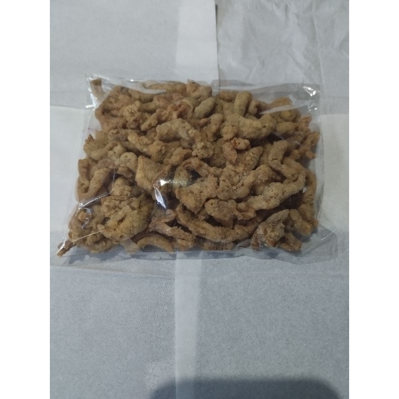 

Keripik Usus Renyah