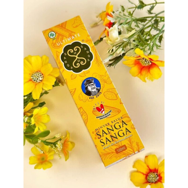 

SANGA SANGA MINYAK PREMIUM / kutus kutus