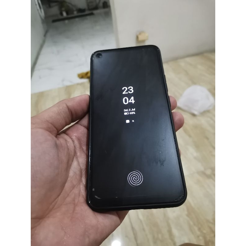 Lcd Realme 8 pro copotan original