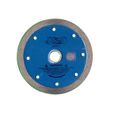 KODE S82I JJ JJ 4 Pisau Mata Potong Keramik GranitDiamond Wheel WetBasah