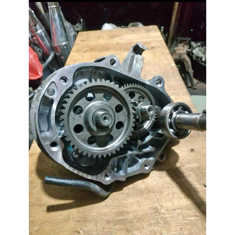 Gigi Rasio Gardan Vario 125 Gigi Rasio Gearbox Gardan Vario 125 old Girbox Rasio Gardan Vario 125 le