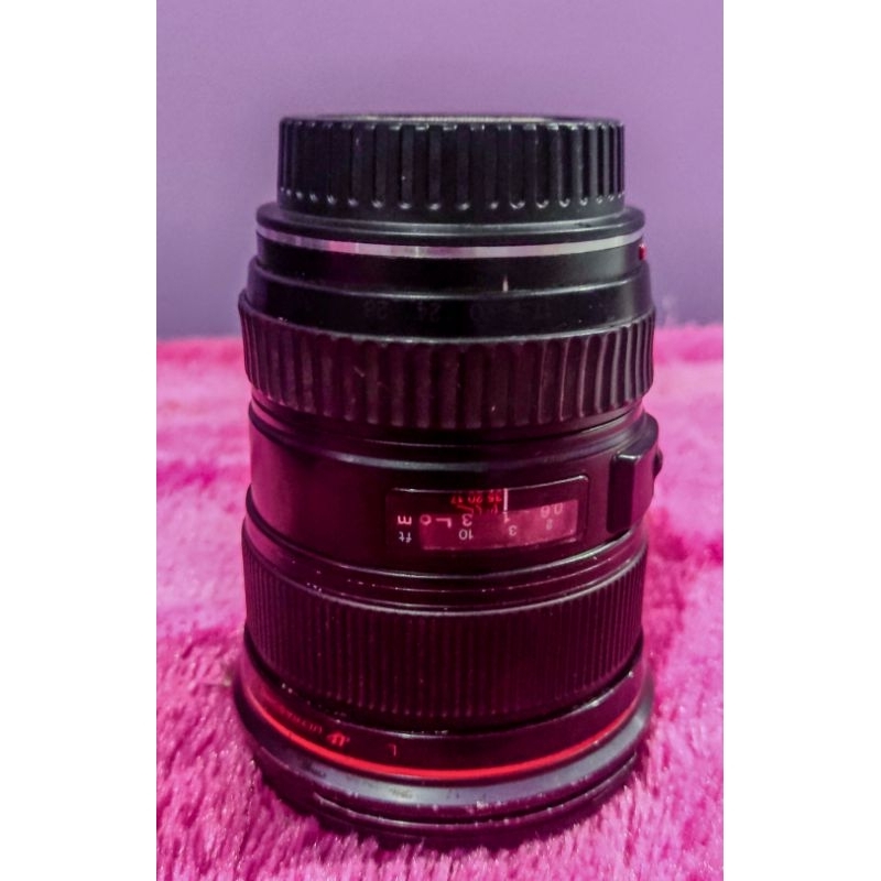 Lensa Canon 17-35MM F2.8 L Series Ultrasonic (USM)