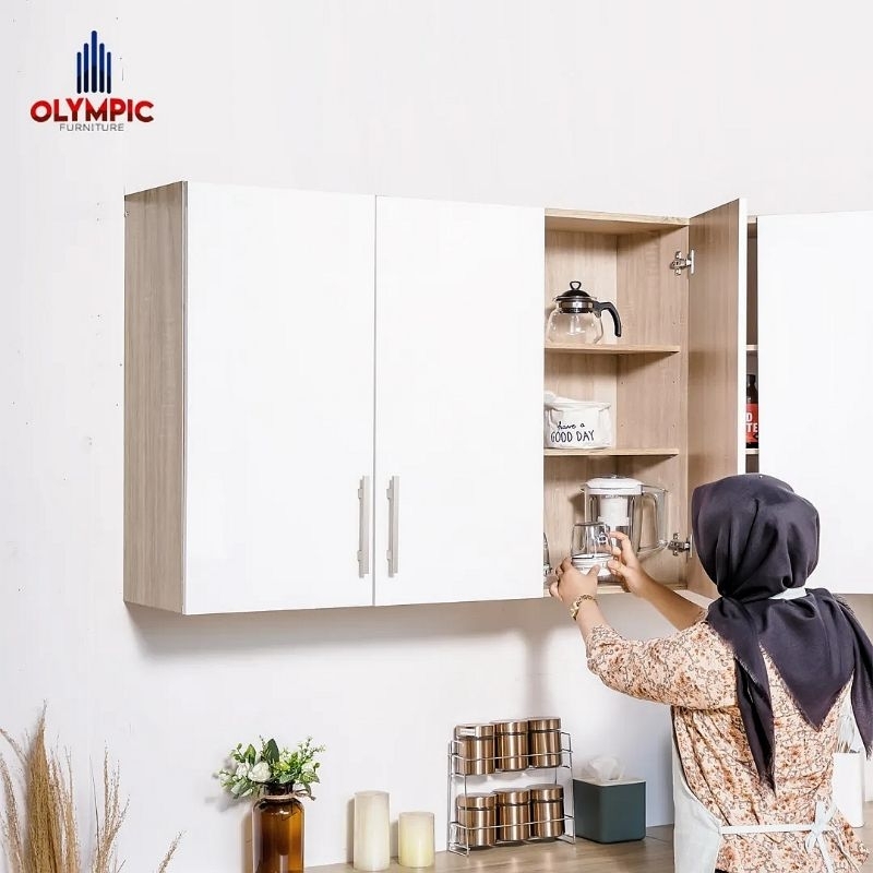 OLYMPIC - MILLE / Lemari Dapur Gantung