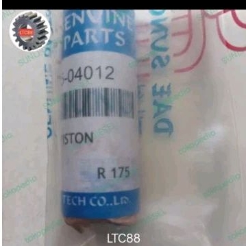 R 175 PIN PISTON DAESUNG