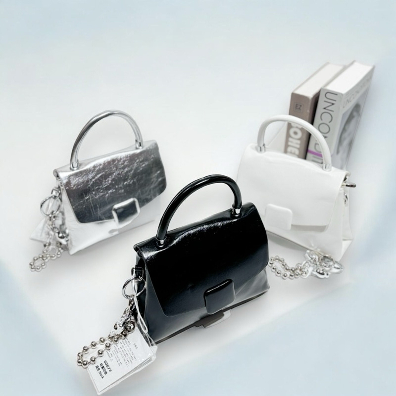 Tas Fashion Wanita Taoleyu Top Handle Bag - 6087#