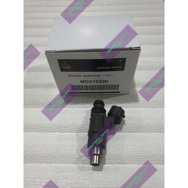 NOZZLE INJEKTOR T120SS ASLI COPOTAN