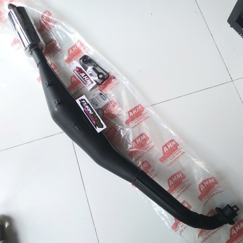 KENALPOT  AHM FIZ R FORCE1 MALAYSIA ORIGINAL PROFESIONAL