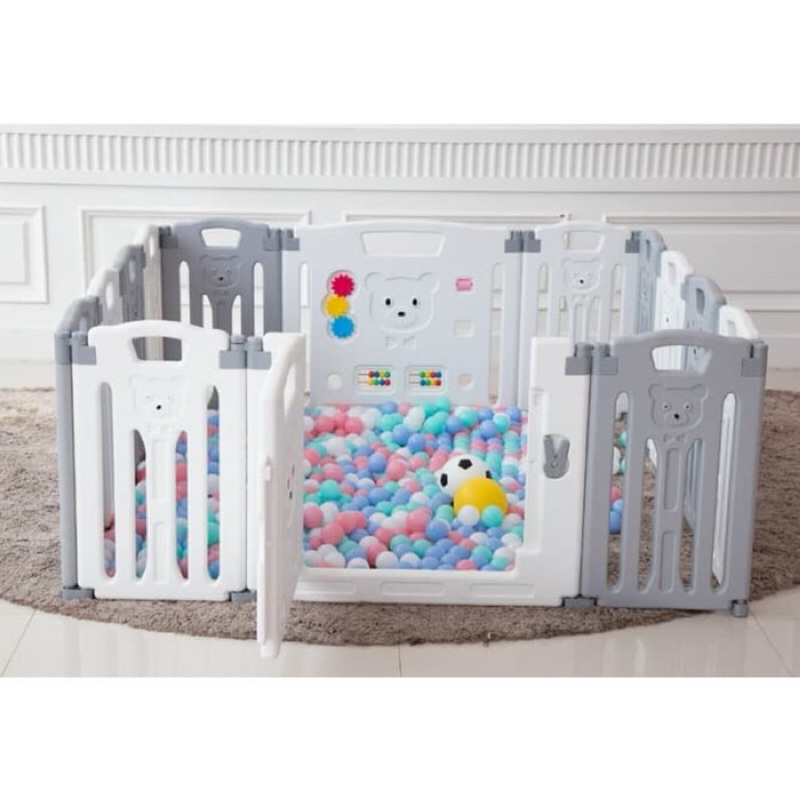 PRELOVED Parklon Baby fence