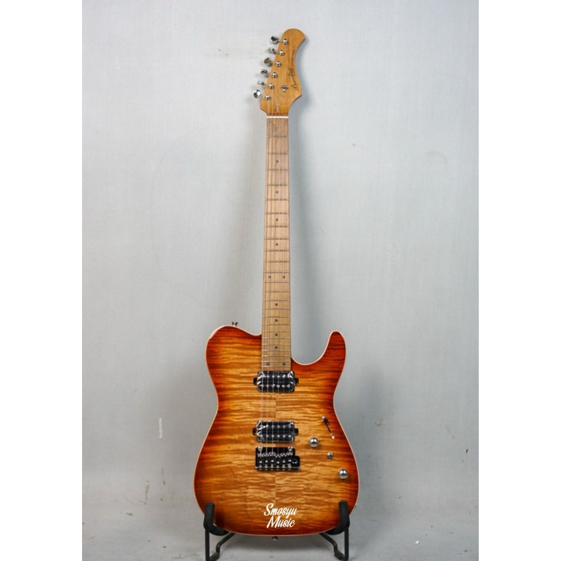 Bacchus Universe TAC24-FMH-RSM/M Brown Burst