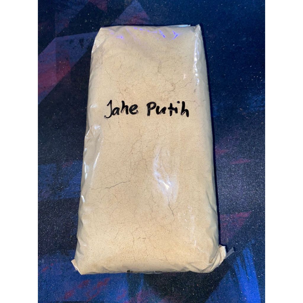 

Jahe Putih Bubuk Asli Murah Tanpa Campuran 100gr 250gr 500gr 1kg