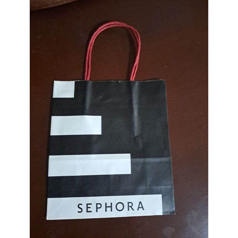 

PAPER BAG SEPHORA SMALL