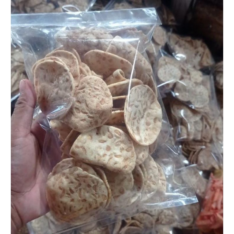 

keripik tempe sagu asli magelang