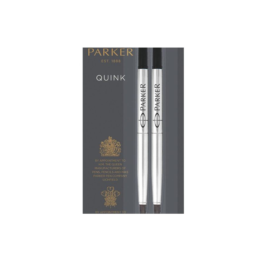 

Gramedia Makassar - PARKER RB REFILL BLACK M BLISTER +1