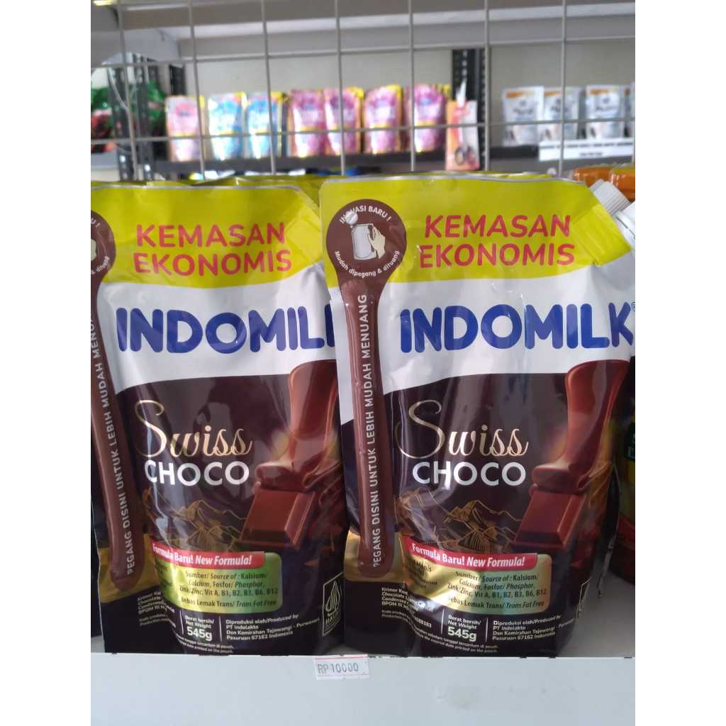 

INDOMILK kental manis pouch 545g