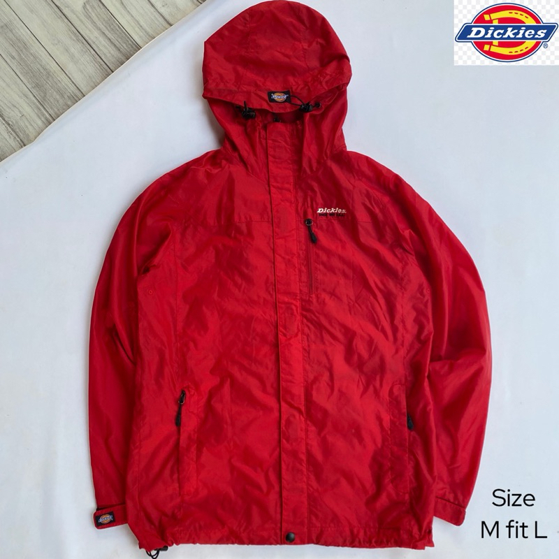Jacket outdoor Dickies original mantap mulus