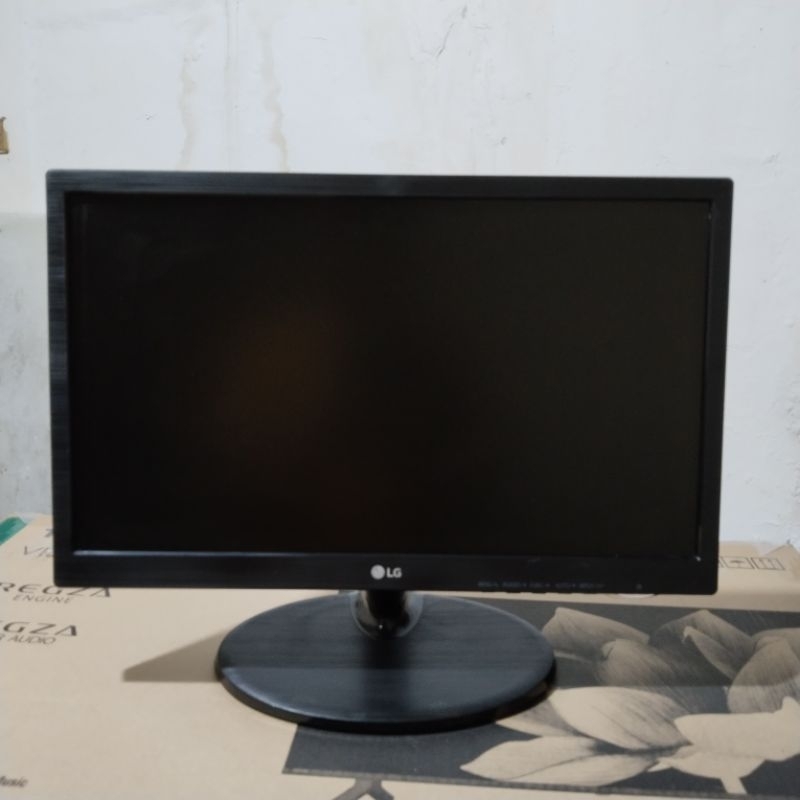 Monitor LG 19 Inch 19M38A-B Murah Bergaransi