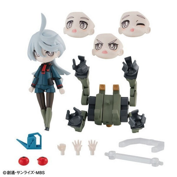 Charamobi Mega Gurumi Miorine Rembran 91327