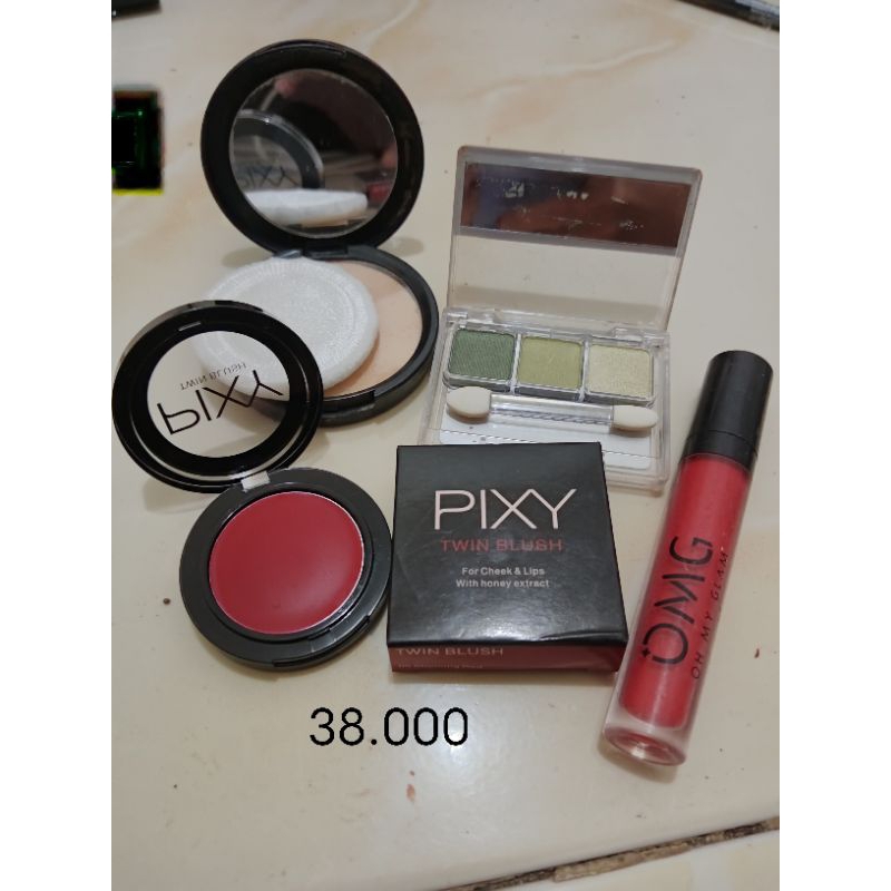 paket kosmetik