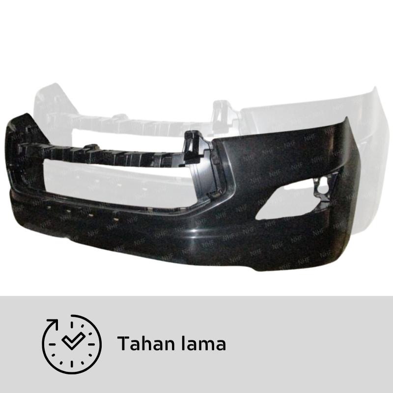bumper depan innova reborn