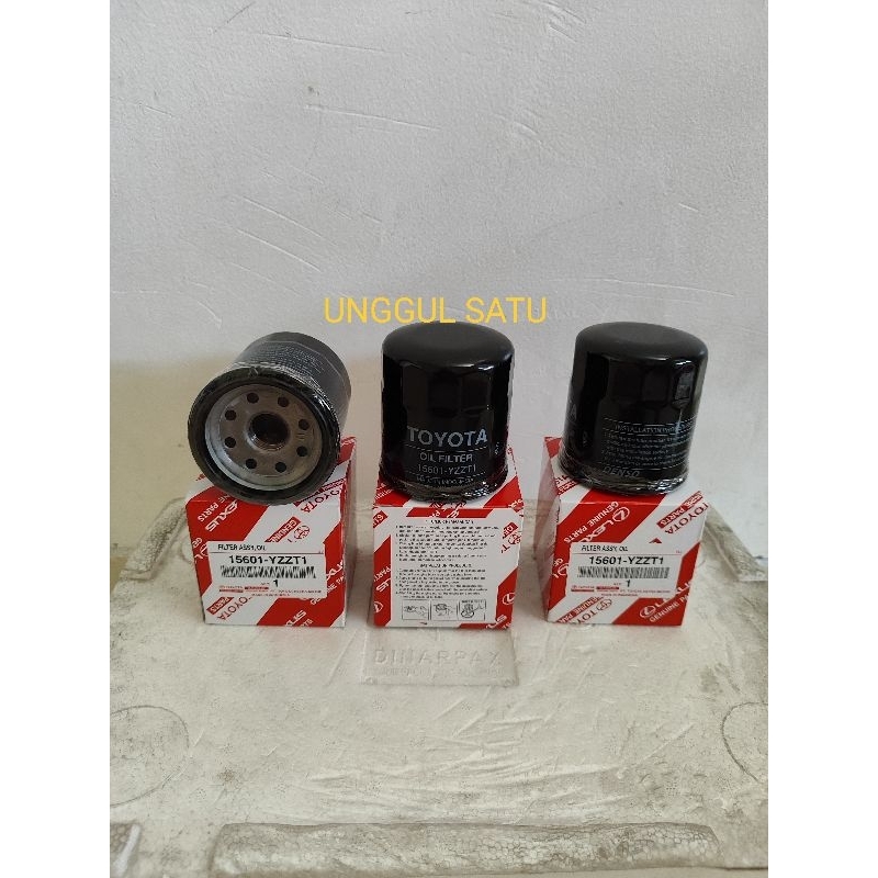 Filter oli Avanza / Xenia