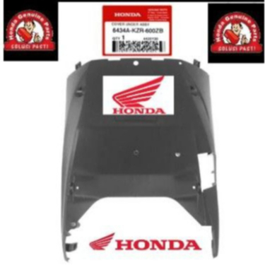 6434A-KZR-600ZB Cover under bawah lantai vario 125 non led asli honda