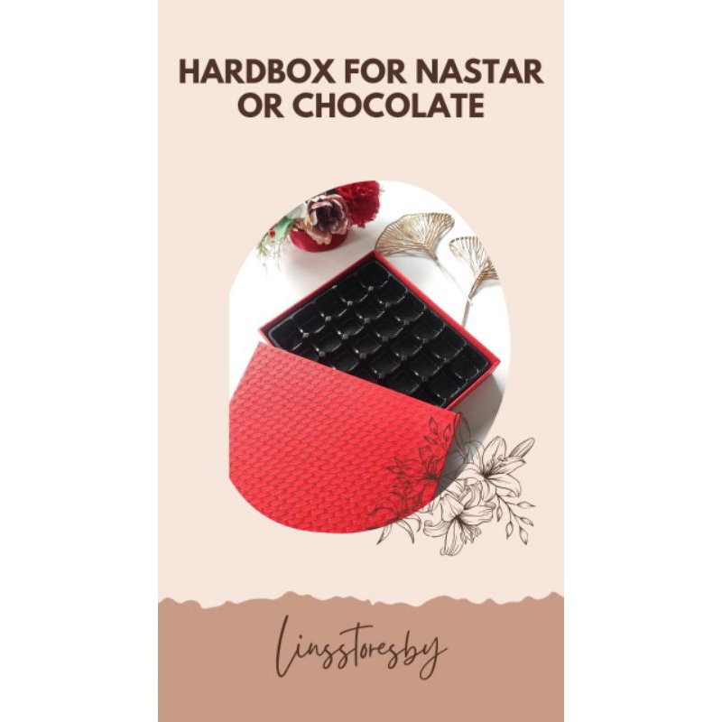 

HARDBOX NASTAR/HARDBOX COKLAT/KOTAK COKLAT/KOTAK NASTAR
