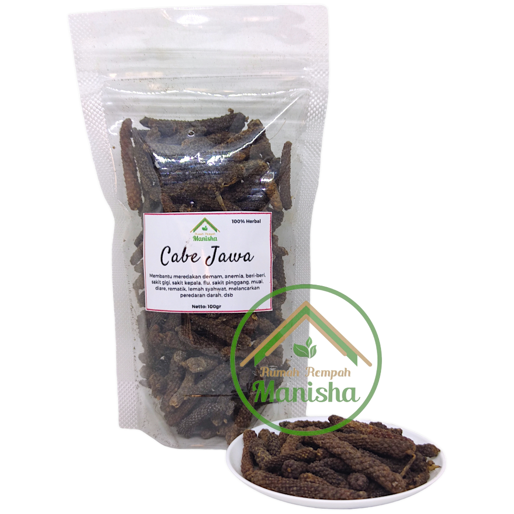 

Cabe Jawa Kering 100gr