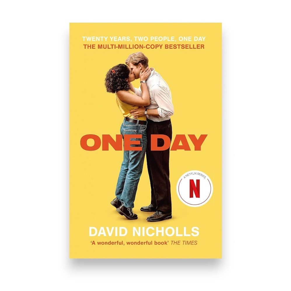 ONE DAY BY DAVID NICHOLLS | 9781399728621
