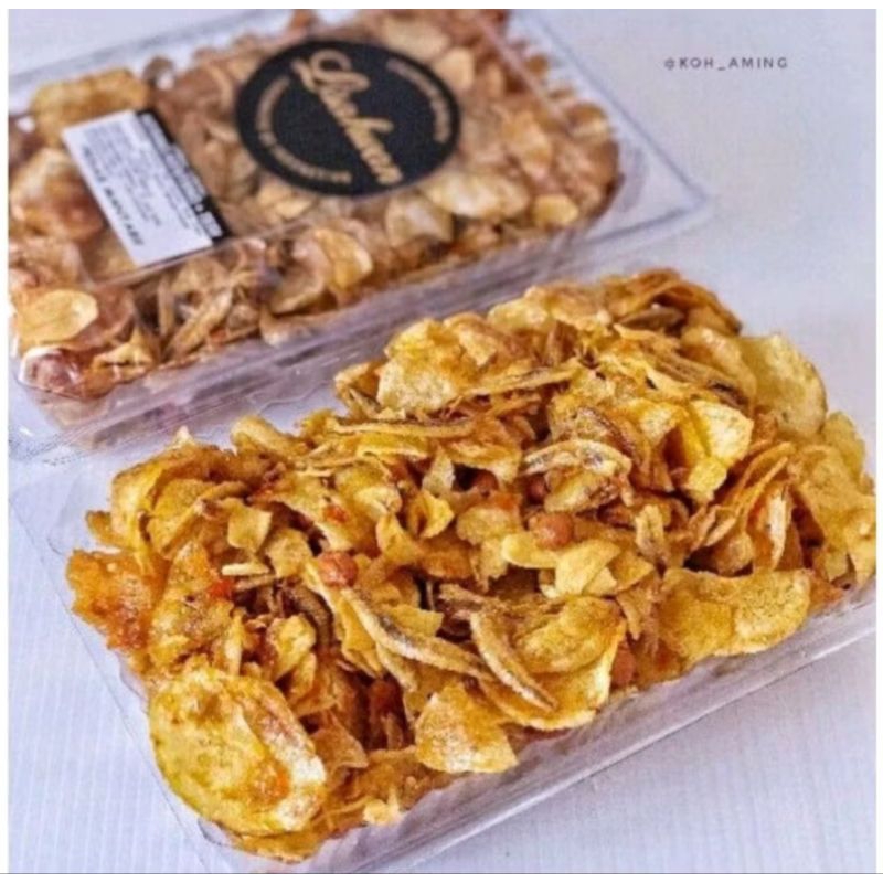 

kentang teri lisahwan