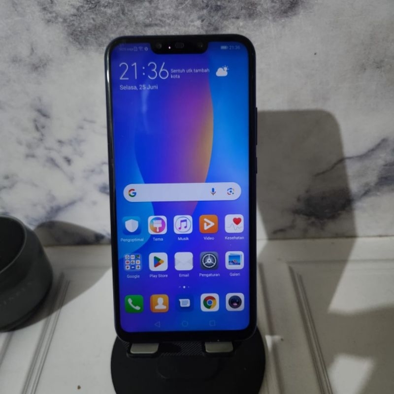 HUAWEI Nova 3i murah second berkualitas